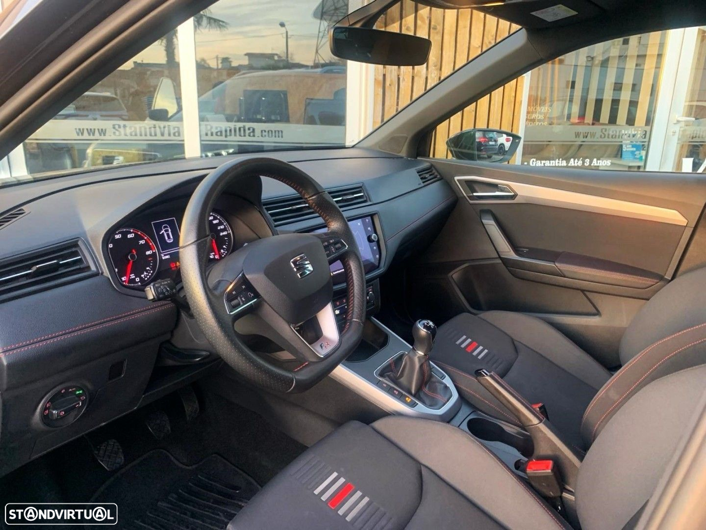 SEAT Arona 1.0 TSI FR - 31