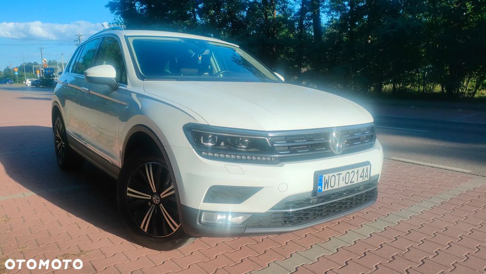 Volkswagen Tiguan - 2