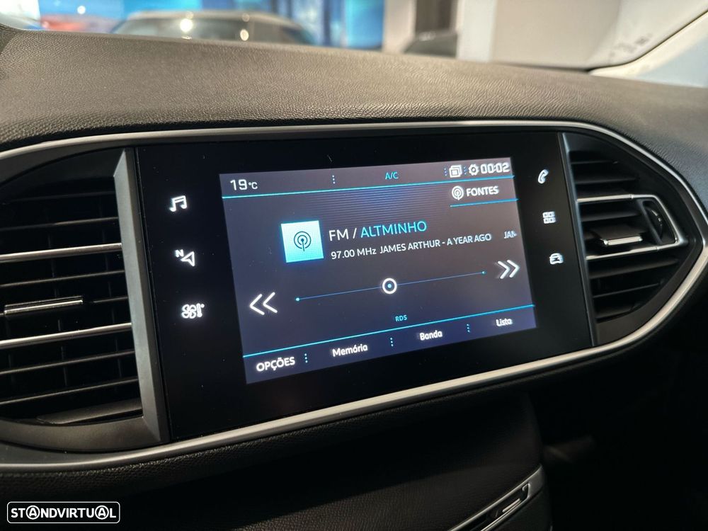 Peugeot 308 1.5 BlueHDi Active Pack - 16