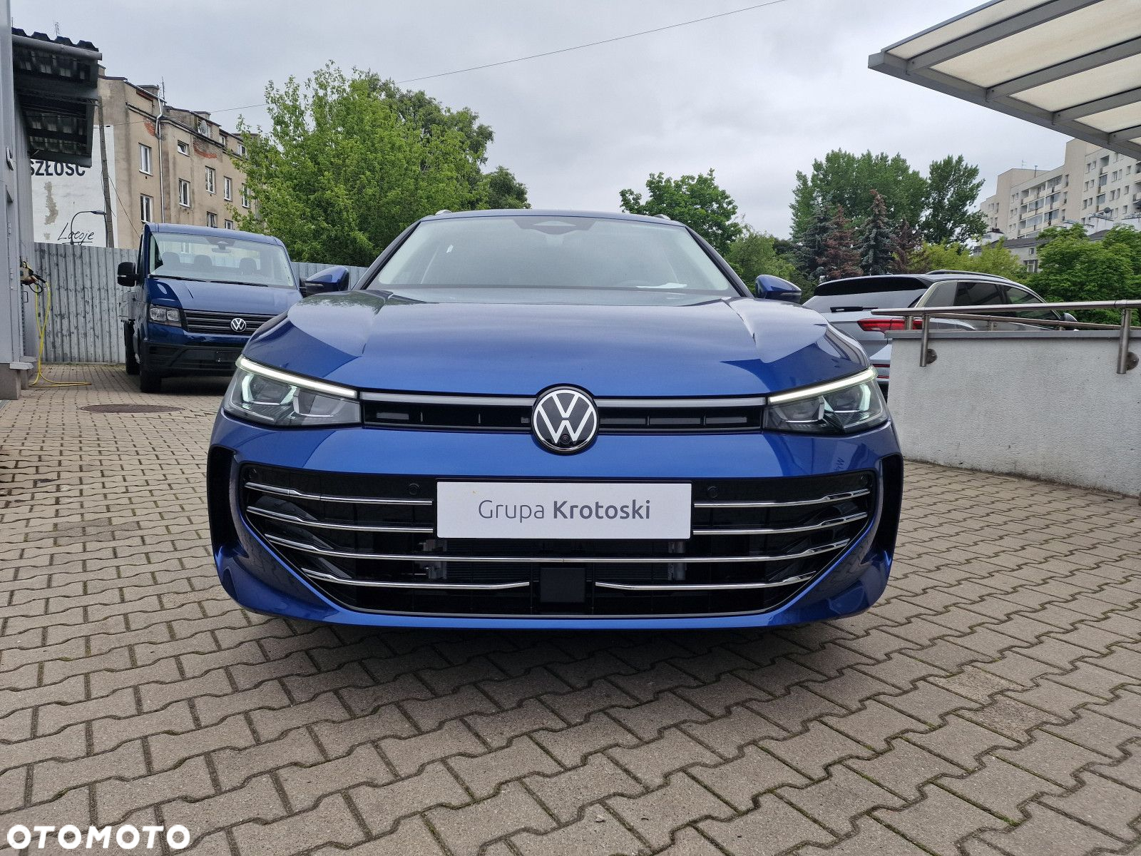 Volkswagen Passat 1.5 TSI EVO Elegance DSG - 2