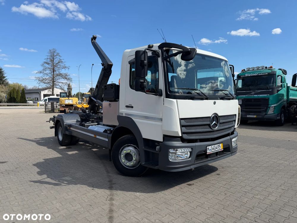 Mercedes-Benz Atego 1523 4x2 - 2
