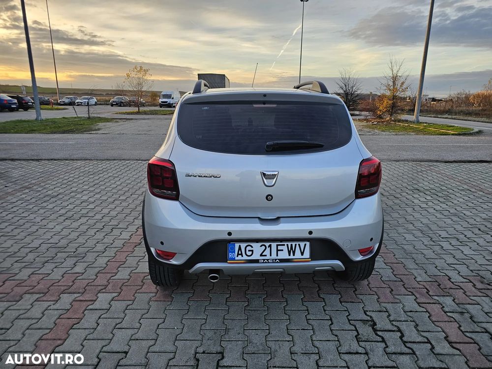 Dacia Sandero Stepway dCi 90 Prestige - 11