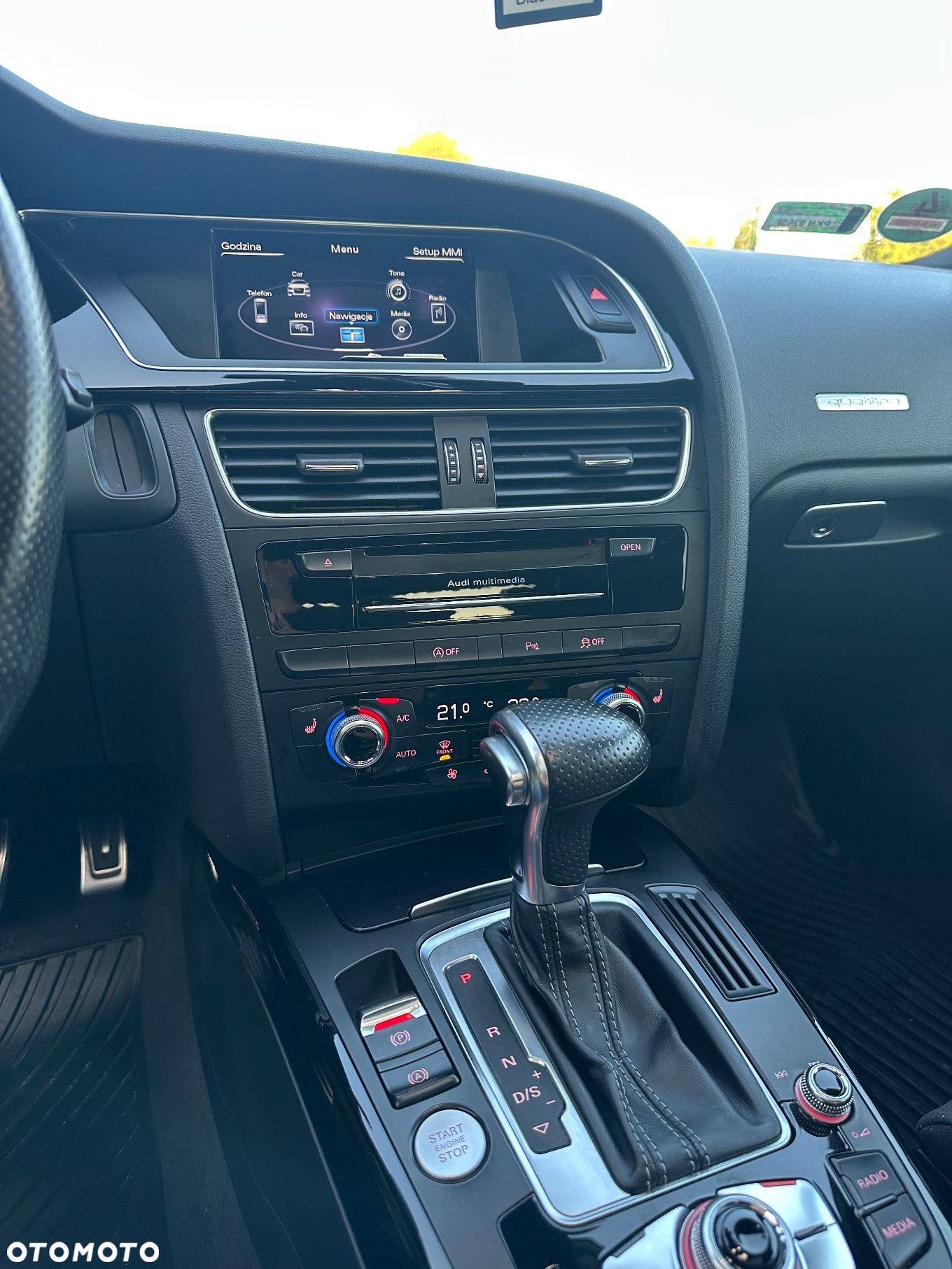 Audi A5 2.0 TDI Sportback (clean diesel) quat DPF S tro - 12