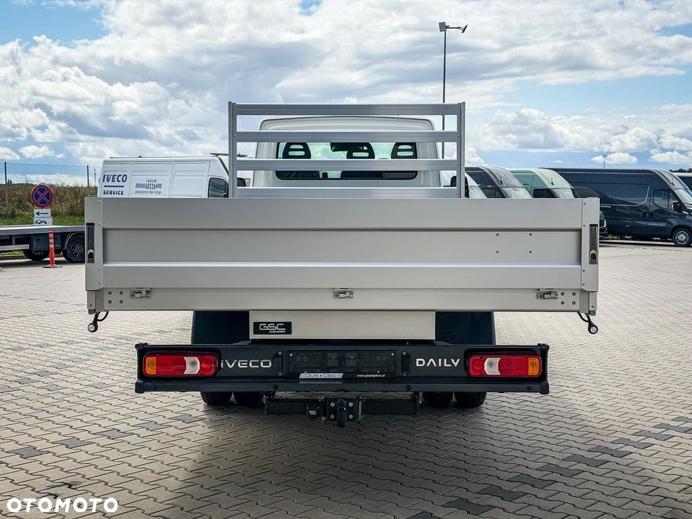 Iveco 35C16HZ DAILY SKRZYNIA 5M - 6