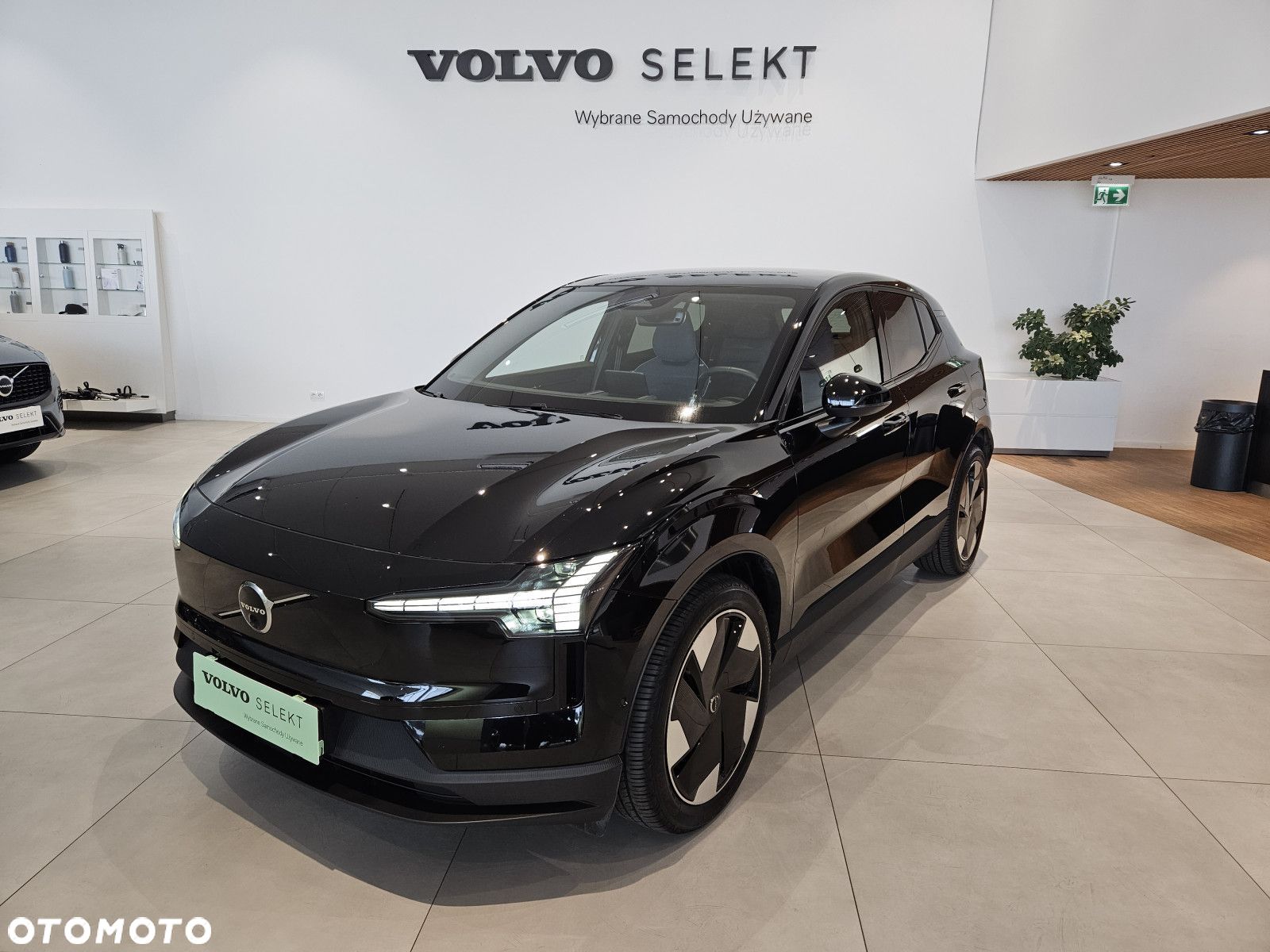 Volvo EX30 - 1