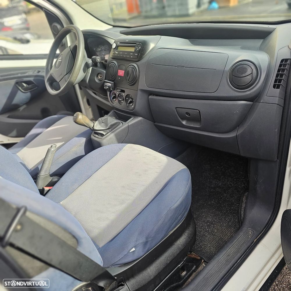 Citroën Nemo 1.4 HDi XTR Airdream - 26