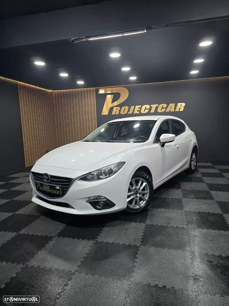 Mazda 3 Hatchback 1.5 Sky-D Evolve HS Navi - 19