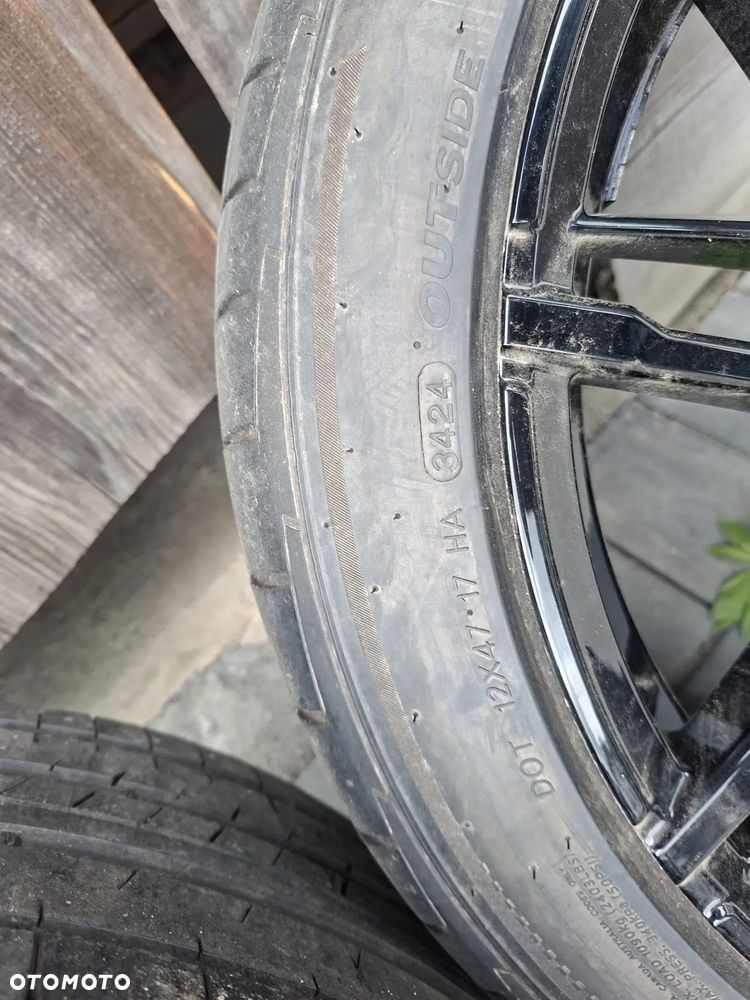 KOŁA 20/21 BMW M5 G90 Styling 951M Lato Homologacja 24r Opona  7884269 7884268 - 5