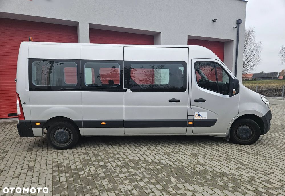 Renault Master L3H2 Pack Clim - 18