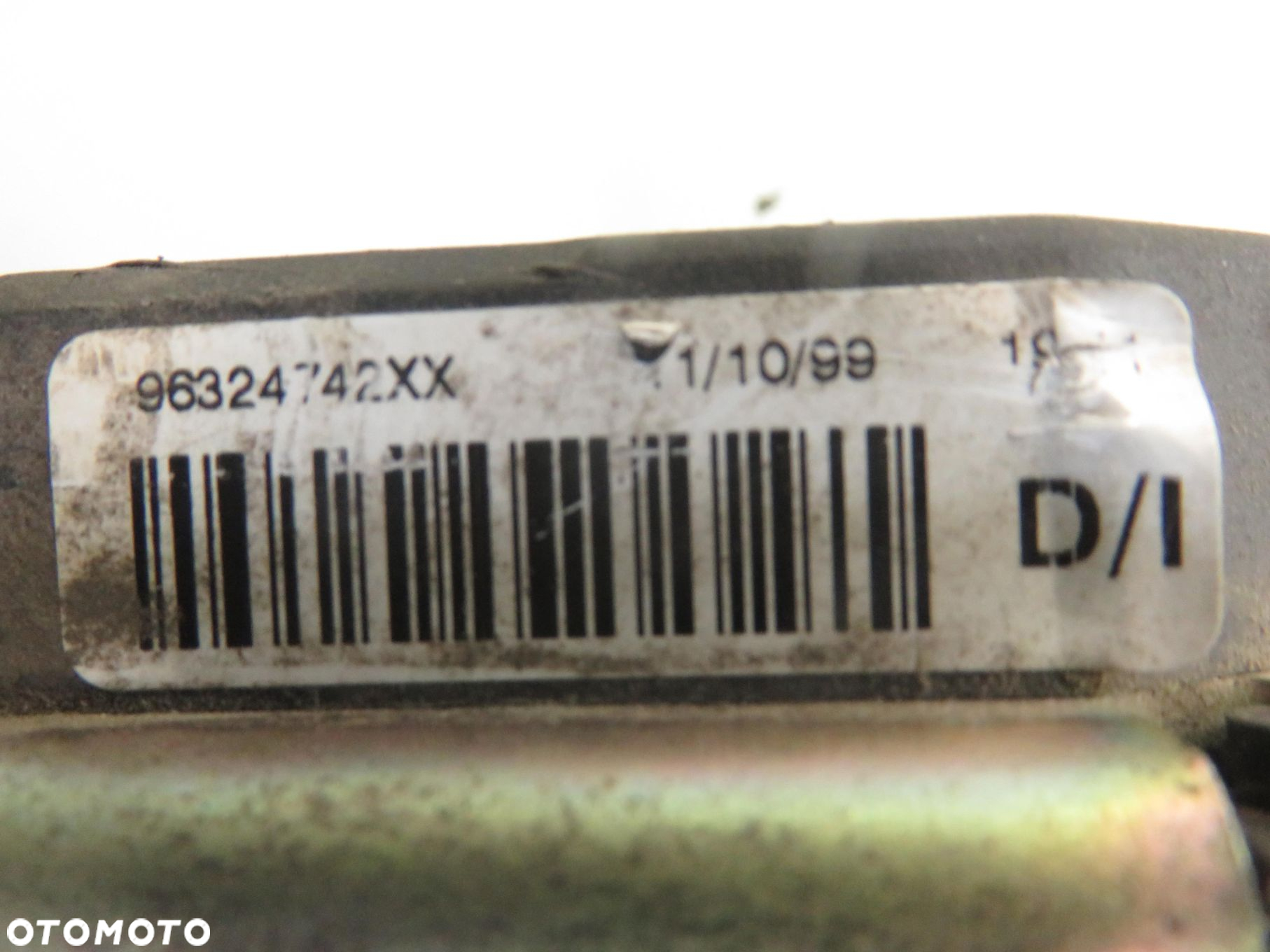 PAS PRAWY PRZEDNI PEUGEOT PARTNER I 96324742XX - 8