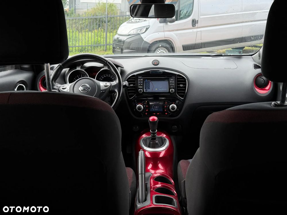 Nissan Juke 1.2 DIG-T N-Connecta EU6 - 15