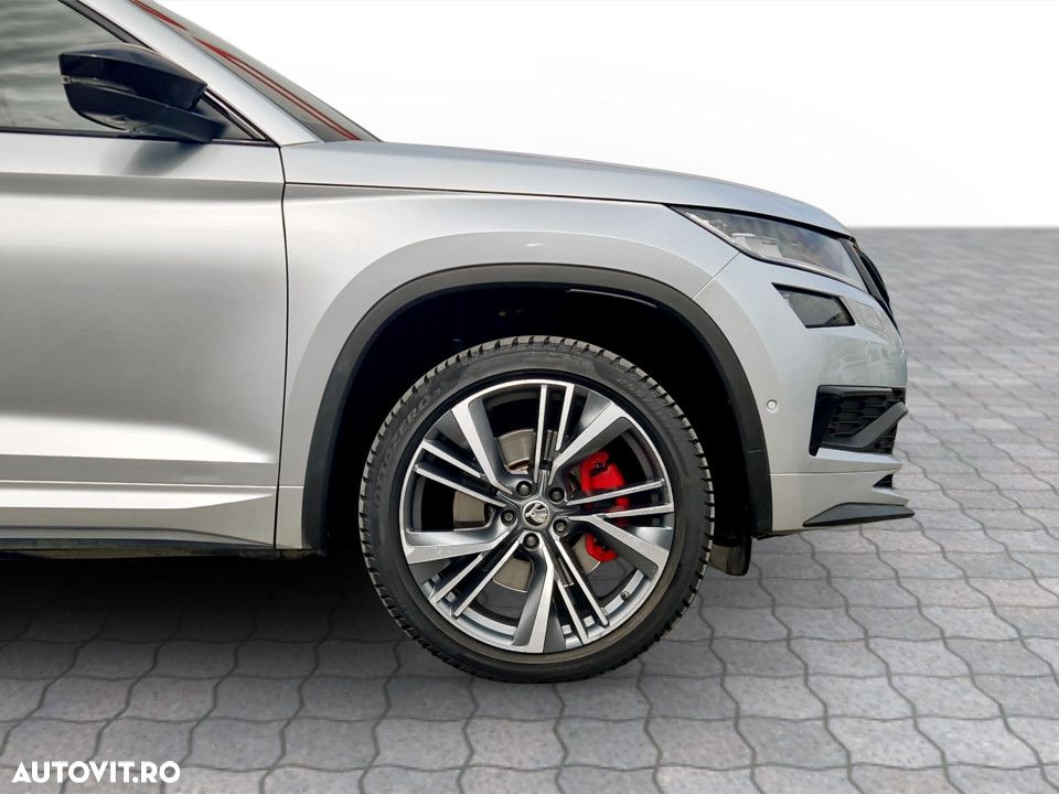 Skoda Kodiaq 2.0 TDI 4X4 DSG RS - 12