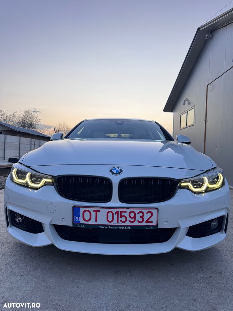 BMW Seria 4 430d Sport-Aut. M Sport - 4