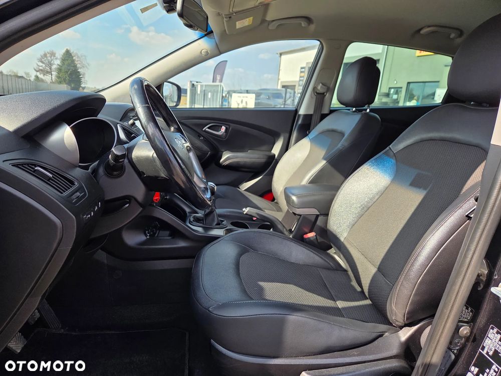 Hyundai ix35 2.0 CRDi Comfort 4WD - 11