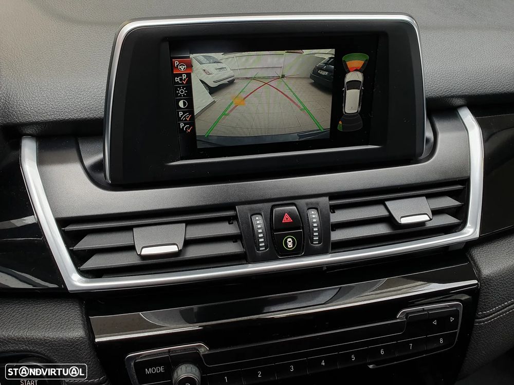 BMW 216 Active Tourer d Sport Line - 10