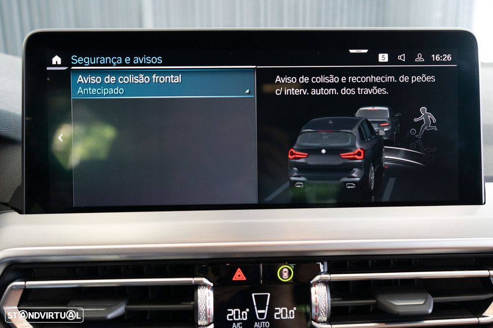 BMW X3 xDrive30e Aut. M Sport - 22