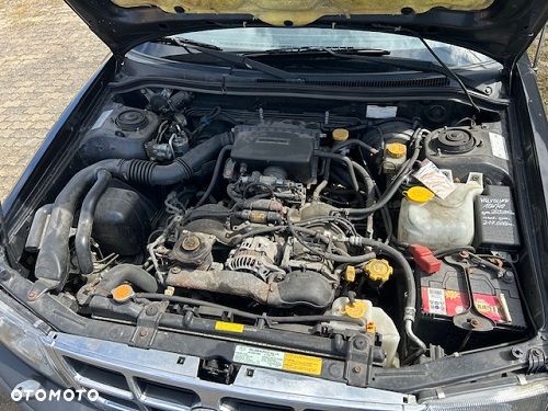 Subaru Forester 2.0GL 16v 4x4 - 2