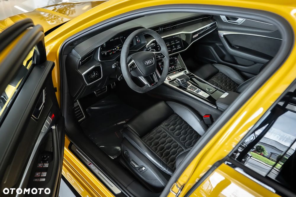 Audi RS6 Avant TFSI mHEV Quattro Tiptronic - 23