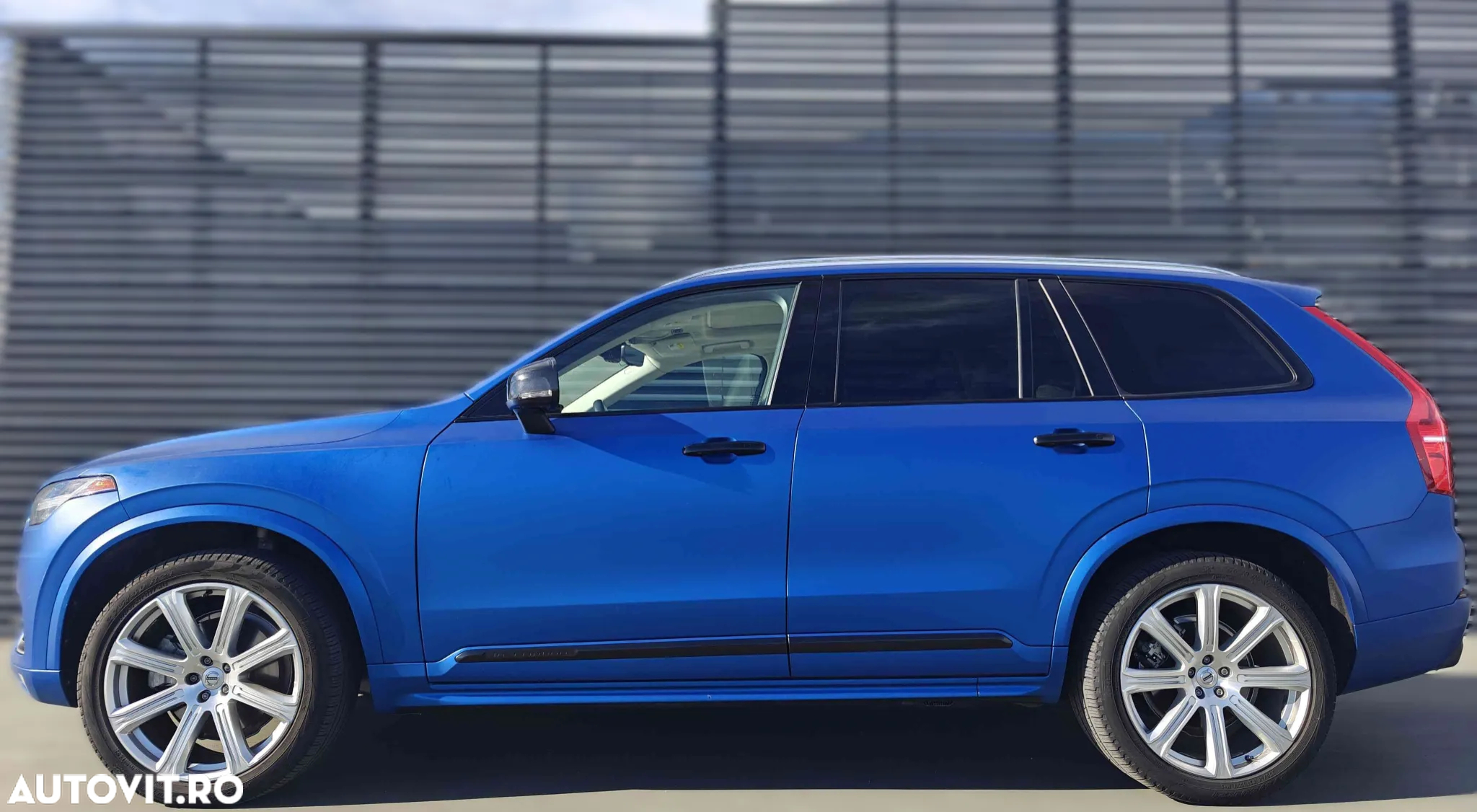 Volvo XC 90 T6 AWD 7 locuri Momentum Pro - 2
