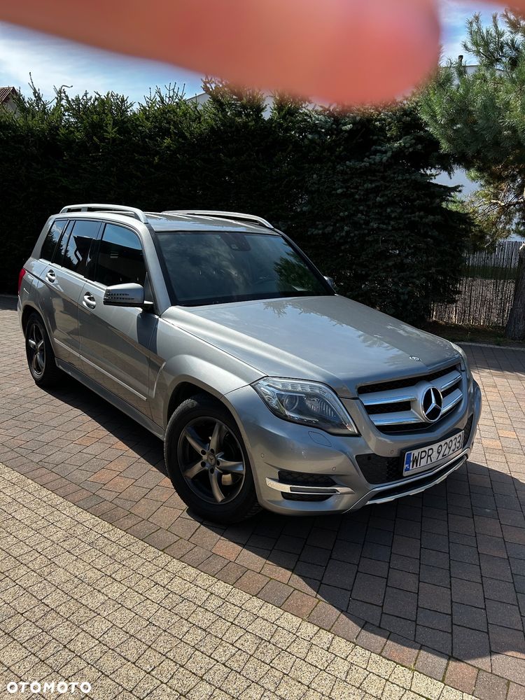 Mercedes-Benz GLK 220 CDI 4-Matic - 2