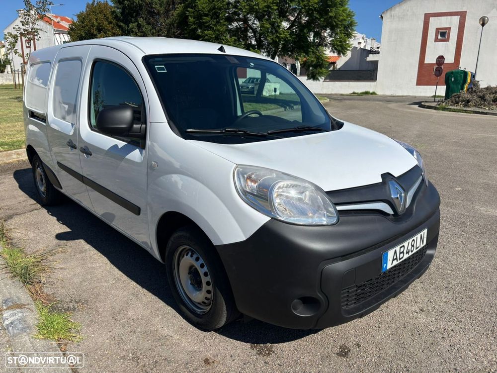 Renault Kangoo 1.5 dCI 95cv - SISTEMA DE FRIO -5º - FRIO PARQUE - IVA DEDUTÍVEL - 3