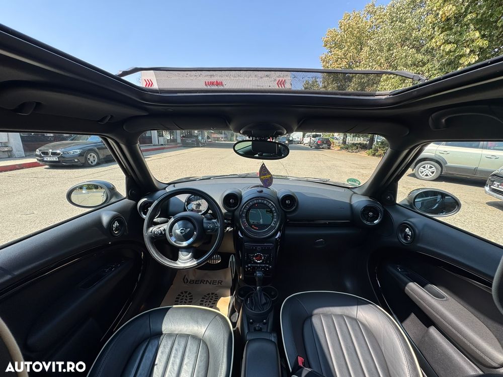 Mini Countryman Cooper S All4 Aut. - 17