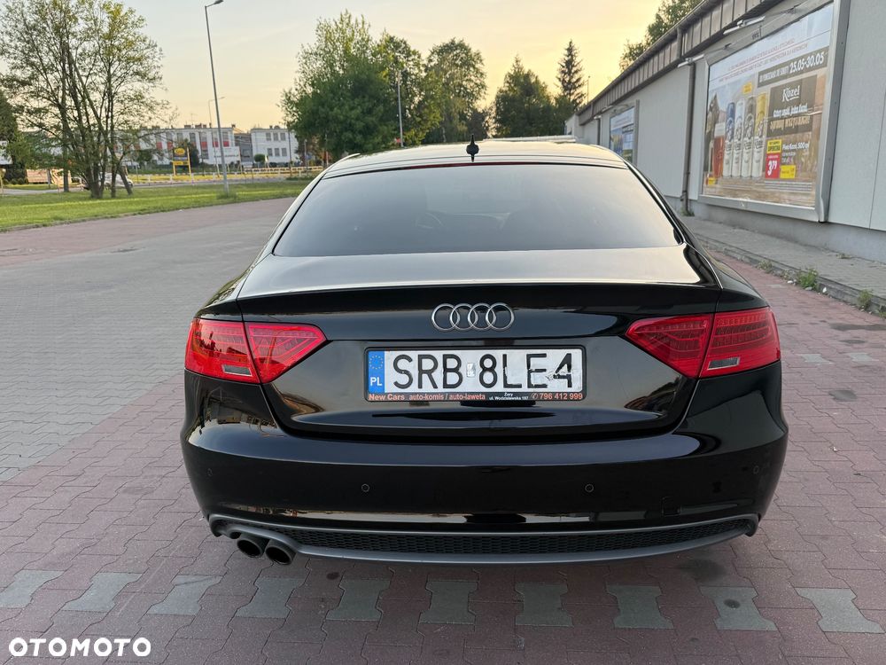 Audi A5 Sportback 2.0 TDI quattro DPF S tronic - 23