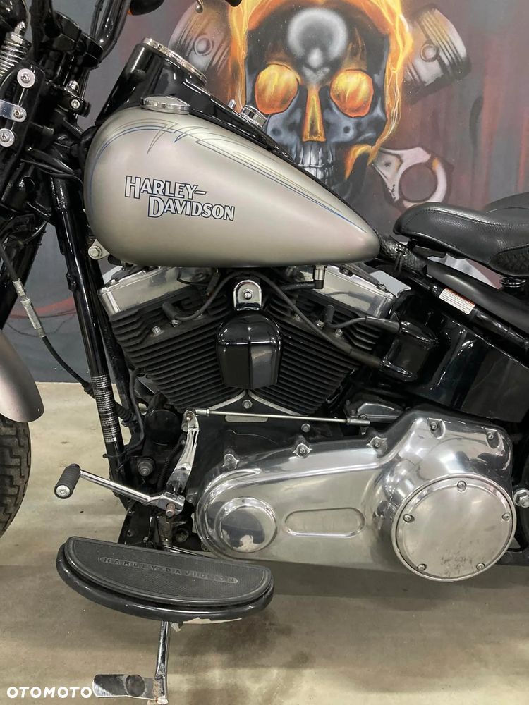 Harley-Davidson Softail Cross Bones - 9