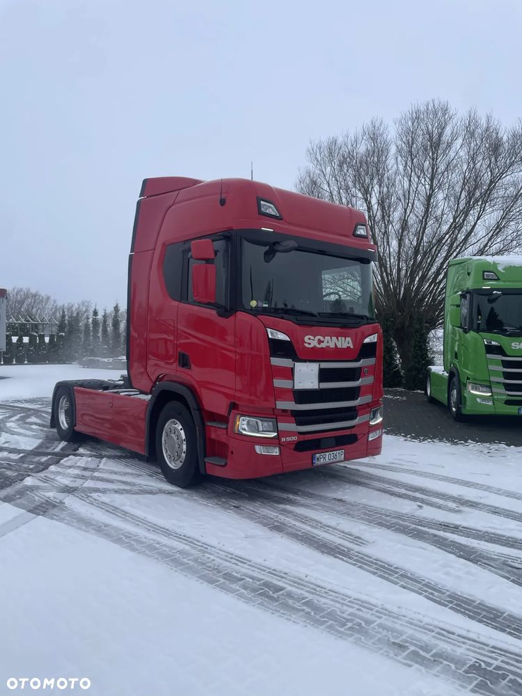 Scania R500 - 19