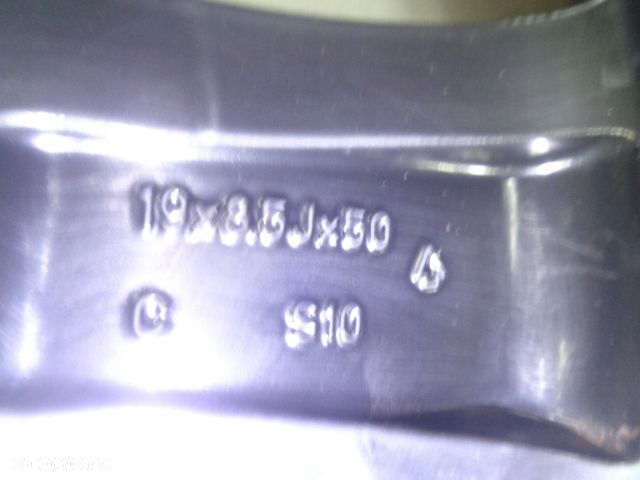 4X FELGI 19 FORD MUSTANG 5X114,3 8,5J ET50 - 8