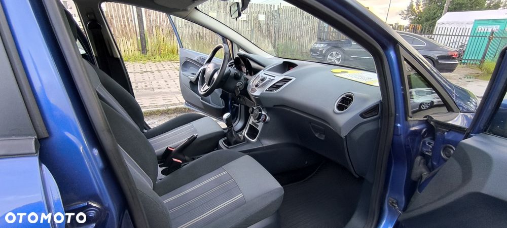 Ford Fiesta - 5