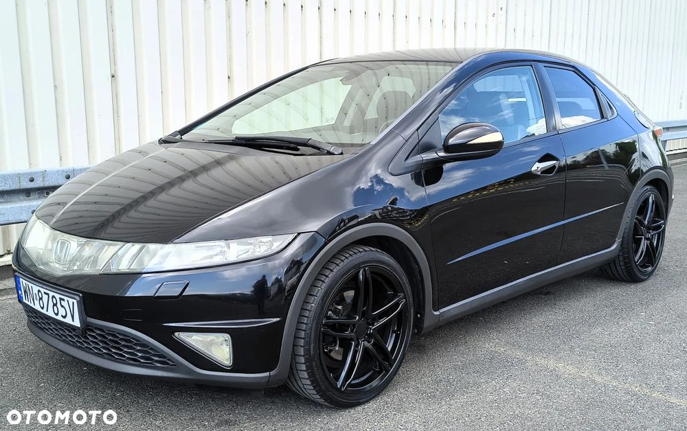 Honda Civic 1.8i-VTEC Executive - 1