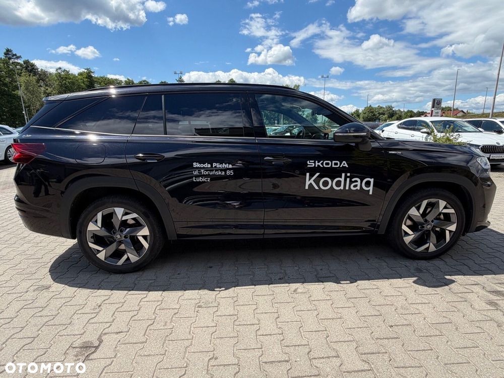 Skoda Kodiaq 2.0 TSI 4x4 Sportline DSG - 5