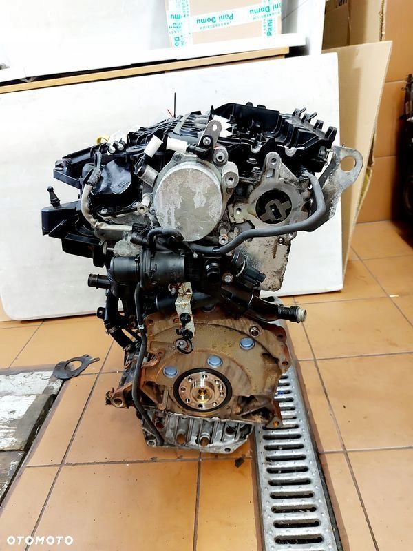 mondeo mk4 s-max mk1 galaxy mk3 kuga mk1 2.0 tdci lift silnik słupek av4q - 8