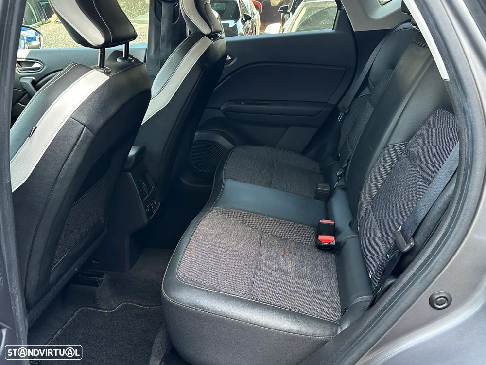 Renault Captur 1.5 dCi Exclusive - 10