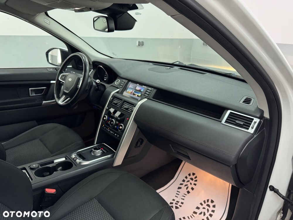 Land Rover Discovery Sport TD4 SE - 27