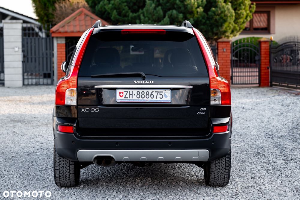 Volvo XC 90 D5 Sport - 8