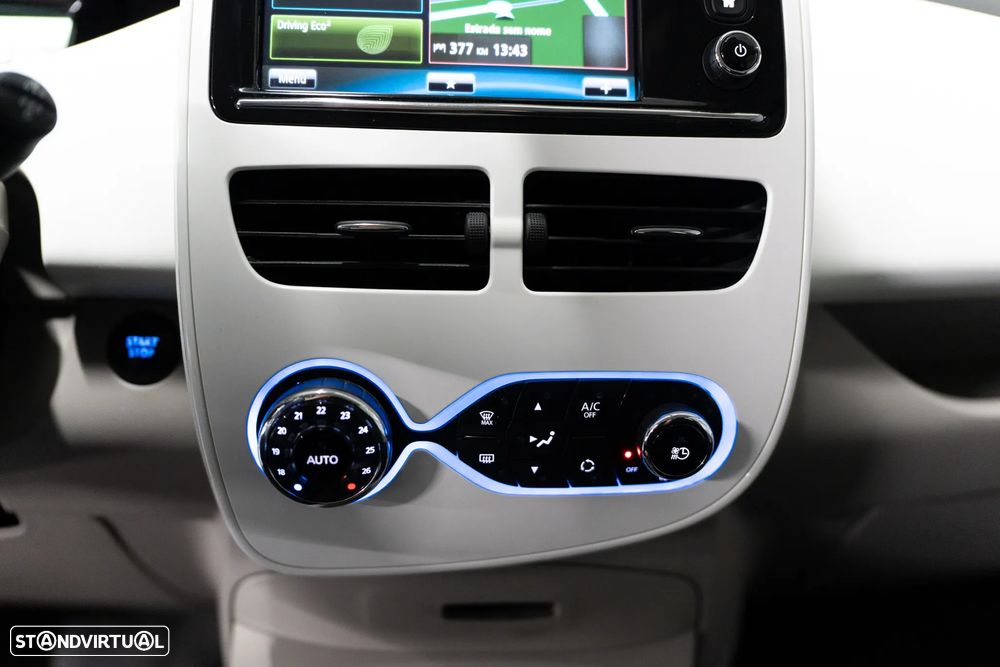 Renault Zoe (c/ Bateria) Life 40 - 33