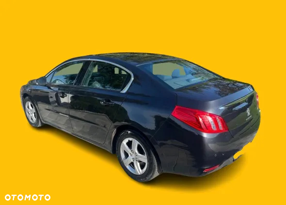PEUGEOT 508 2.0 HDI RHH DW10CTED4 120kW/163KM EEHD WSZYSTKIE CZESCI - 10