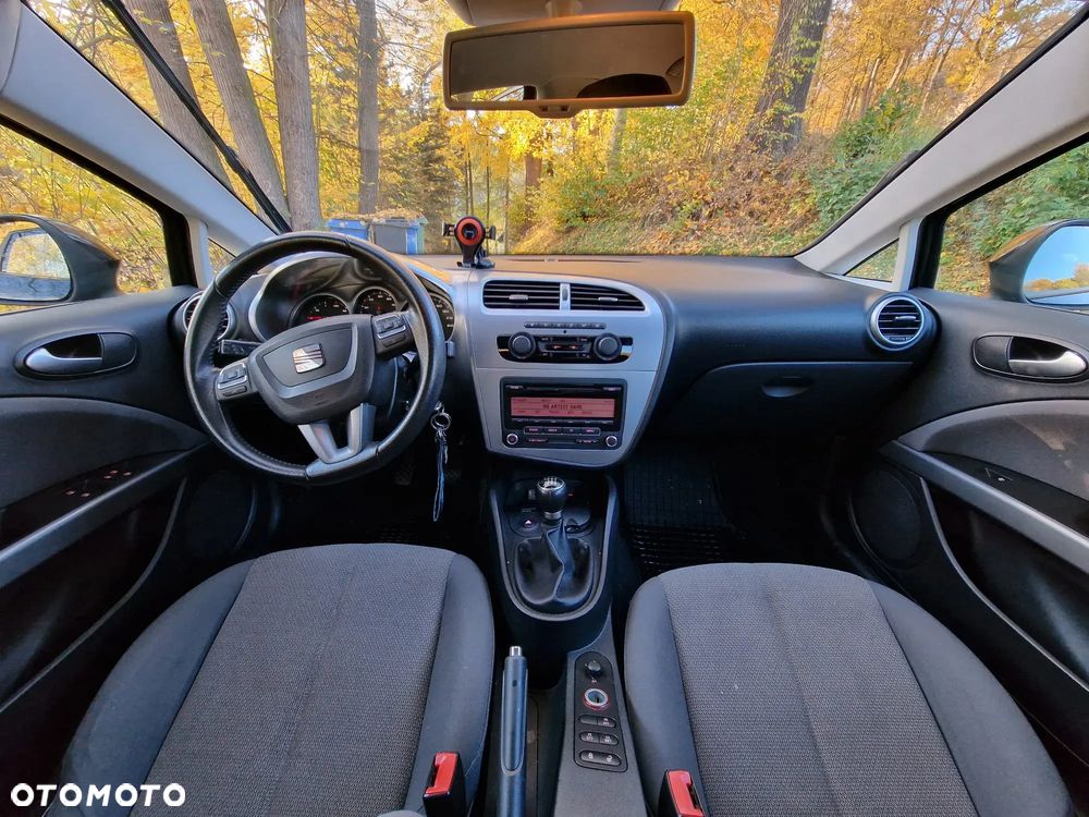 Seat Leon 1.2 TSI Ecomotive Style Copa - 5