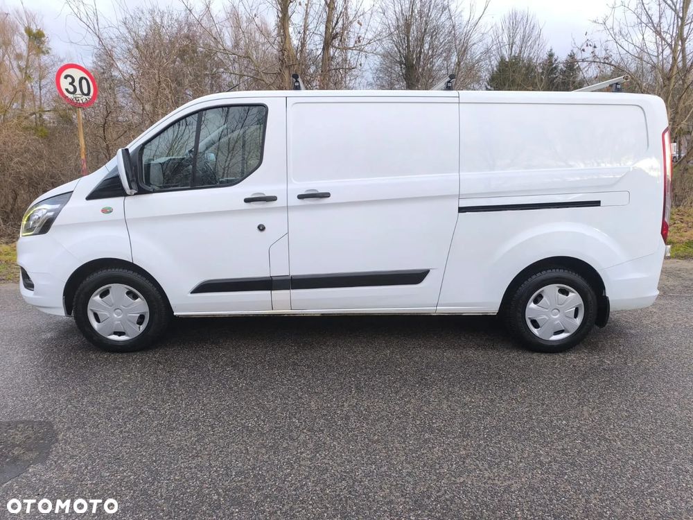 Ford TRANSIT CUSTOM - 4