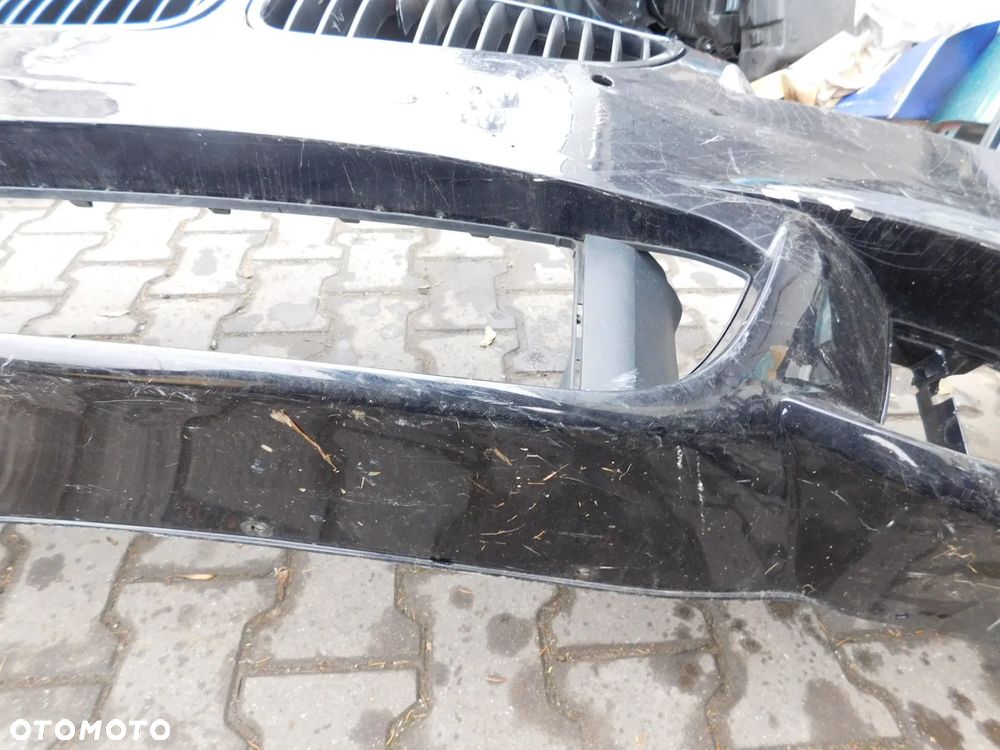 zderzak przedni BMW 5 F10 M-PAKIET - 9