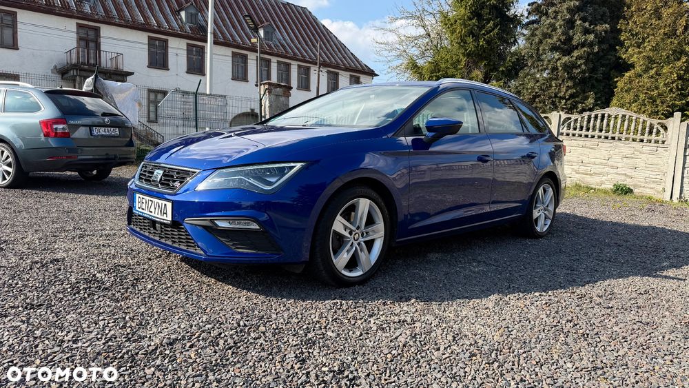 Seat Leon 1.4 TSI FR S&S - 2