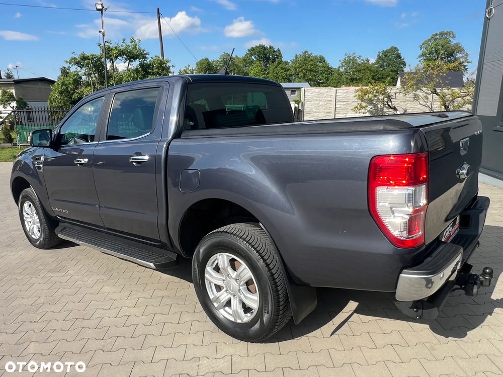 Ford Ranger 2.0 EcoBlue 4x4 DC Limited - 11