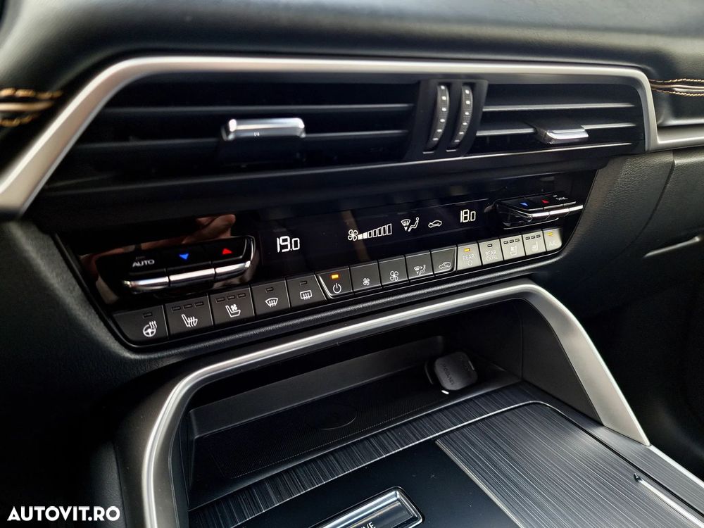 Mazda CX-80 3.3 e-Skyactiv AT8 AWD MHEV Homura Plus - 15