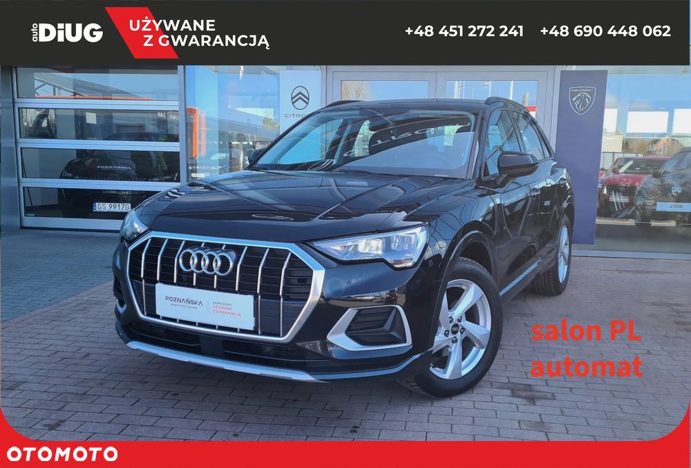 Audi Q3 35 TFSI S tronic - 1