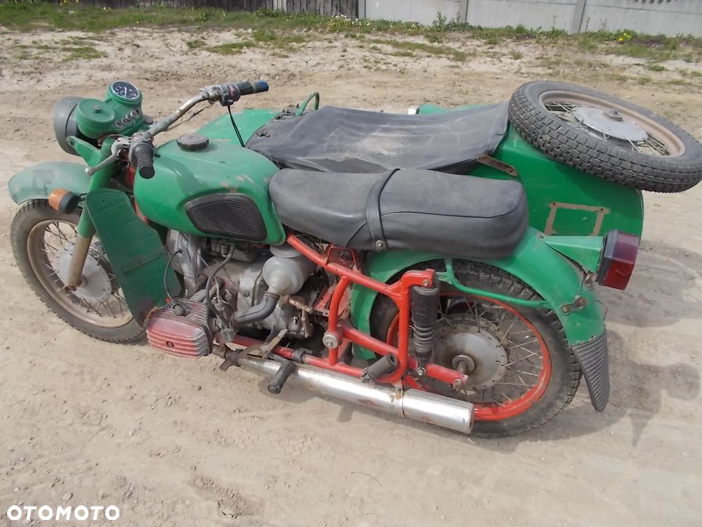 Dniepr K 750 - 7