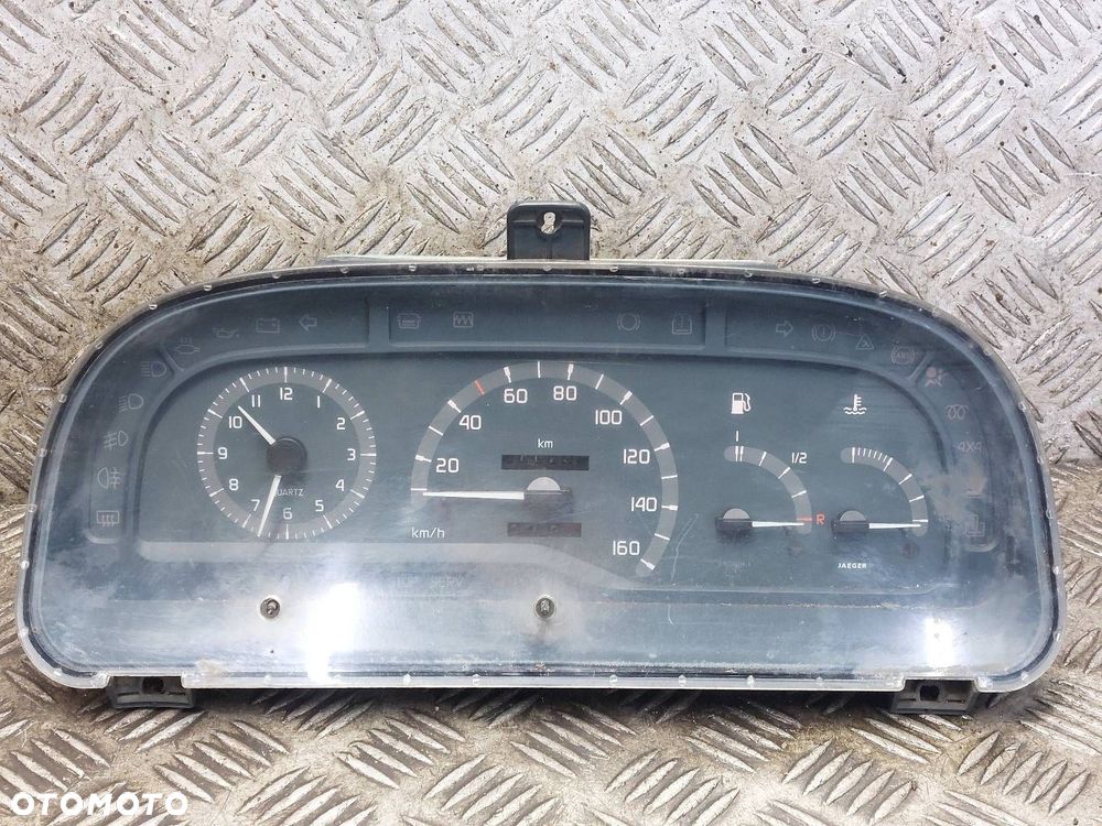 LICZNIK ZEGARY RENAULT TRAFIC I LIFT 2.5 D 89-00 7700308313 - 2