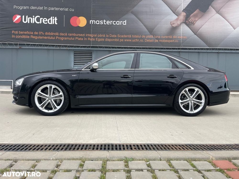 Audi S8 4.0 TFSI quattro Tiptronic - 9