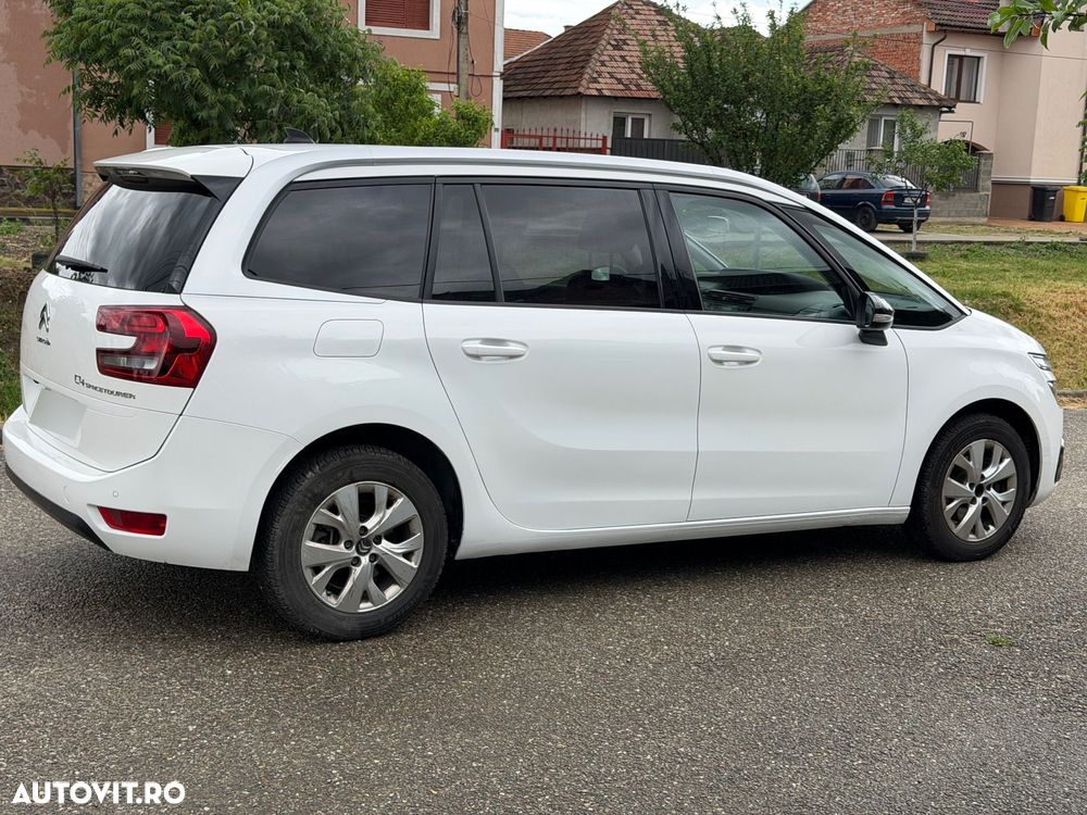 Citroën C4 Grand Space Tourer 1.5 BlueHDi S&S EAT8 Shine - 2
